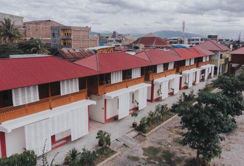 هتل Granada Inn Palu