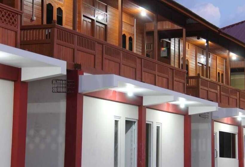 هتل Granada Inn Palu