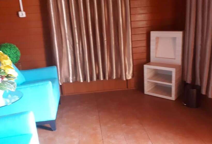 هتل Granada Inn Palu