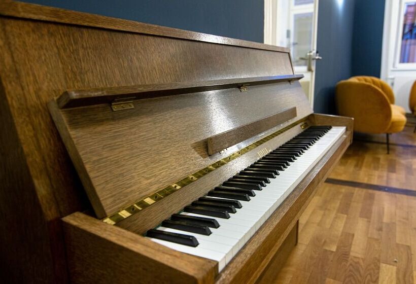 Отель Le Baldinger Boutique