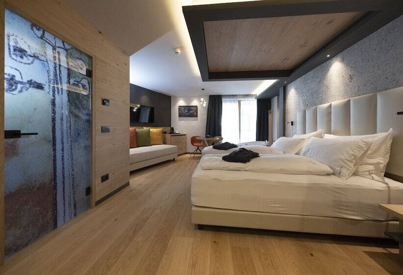 هتل Locanda Degli Artisti Art