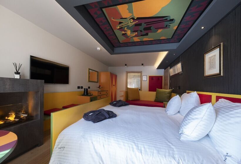 هتل Locanda Degli Artisti Art