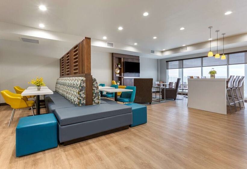 هتل Mainstay Suites Carlsbad South