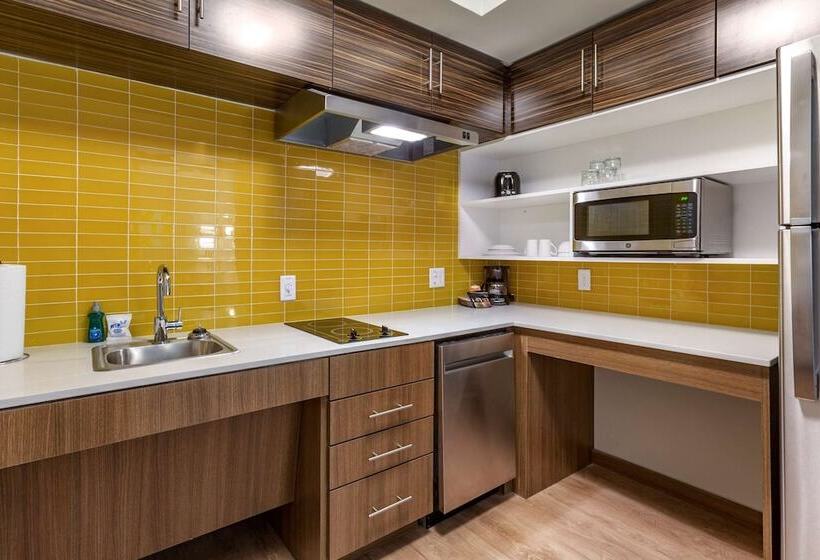 هتل Mainstay Suites Carlsbad South