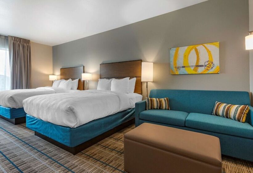 هتل Mainstay Suites Carlsbad South