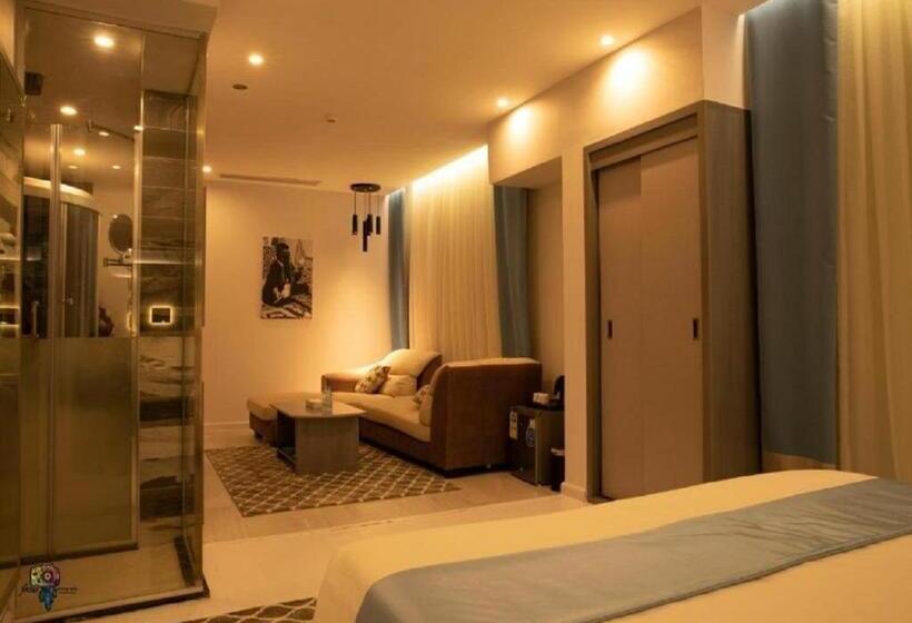 هتل Manazeli Jeddah