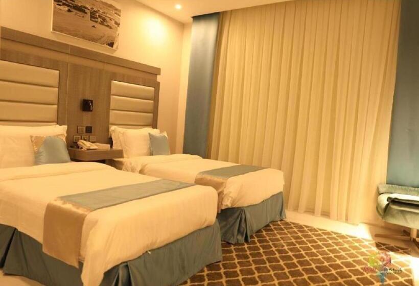 هتل Manazeli Jeddah