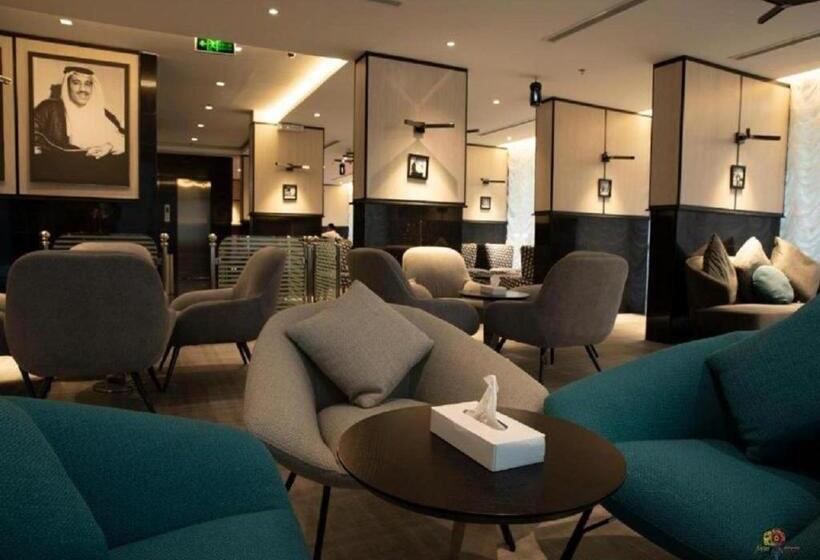 هتل Manazeli Jeddah