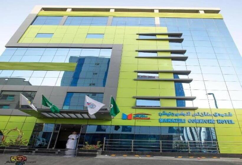 هتل Manazeli Jeddah