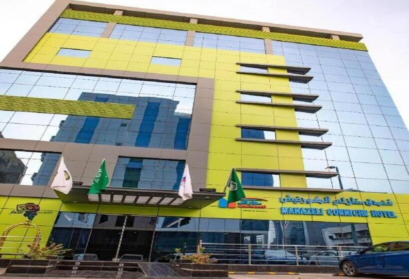 هتل Manazeli Jeddah