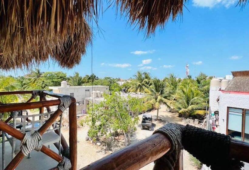 هتل Mayari Holbox