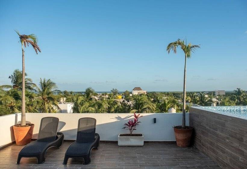 هتل Mayari Holbox