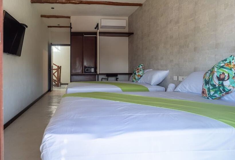هتل Mayari Holbox