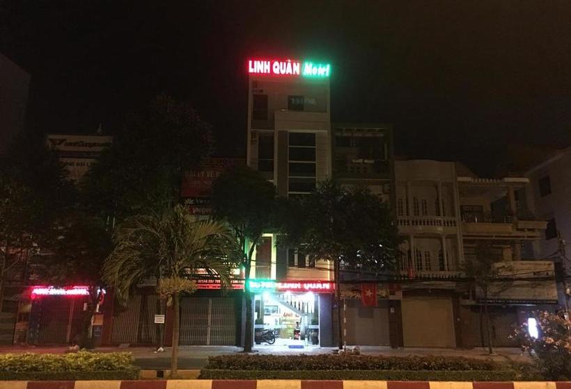 هتل Nhà Nghỉ Linh Quân