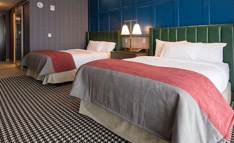 酒店 Oak Grove Racing Gaming