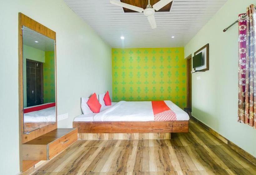 호텔 Oyo 68011 Resort Shankarmuni
