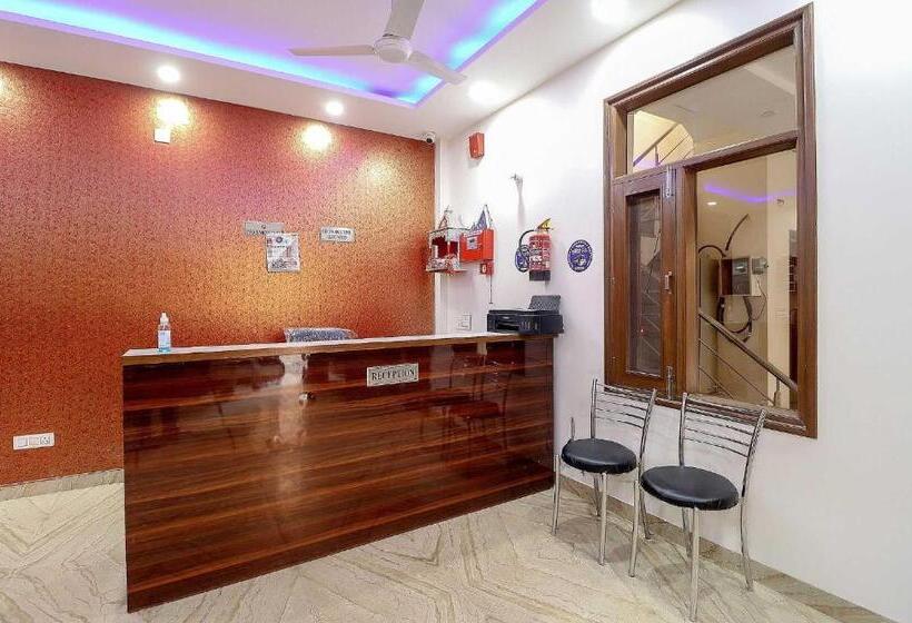فندق Oyo 76270  Shaurya