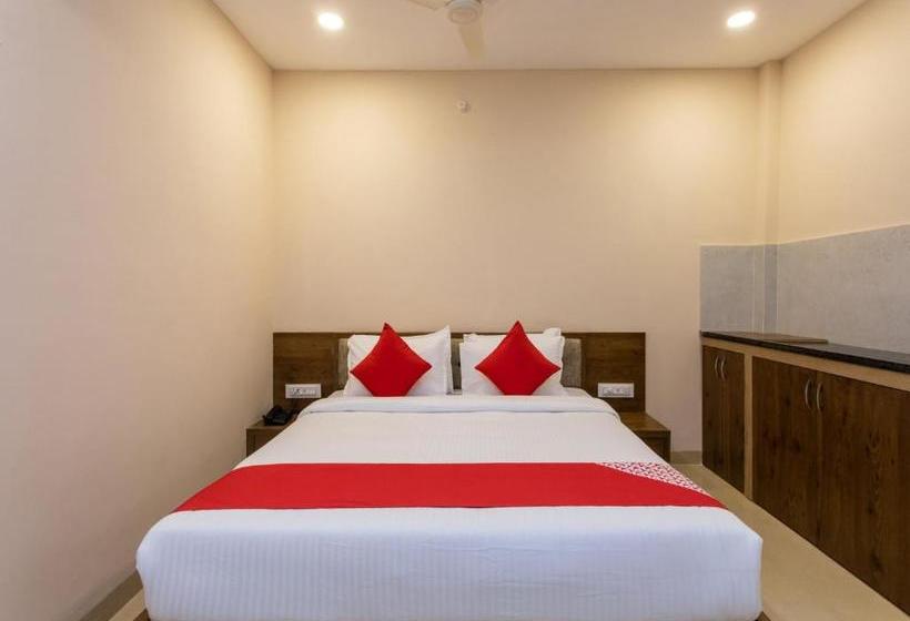 فندق Oyo Flagship 77107 Elite Pavoreal Pandi Kovil Rd