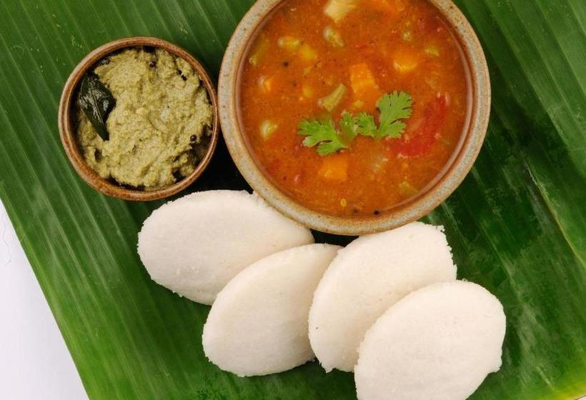 فندق Oyo Flagship 77107 Elite Pavoreal Pandi Kovil Rd