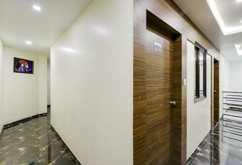 فندق Oyo Vad159  Rose Inn