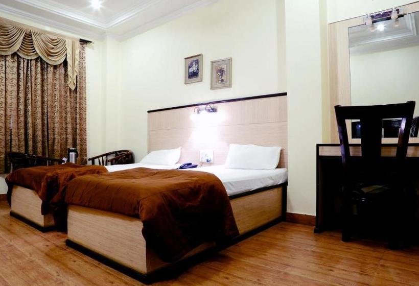 هتل Prayag Inn Prayagraj
