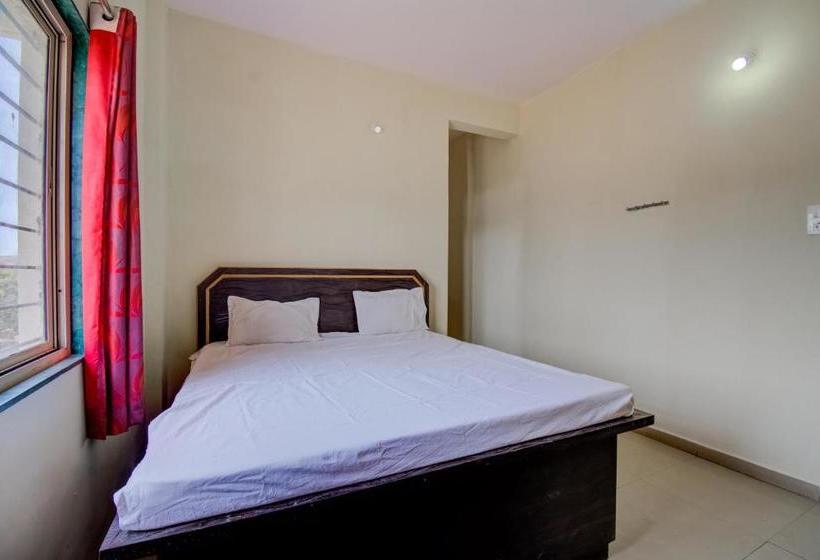 호텔 Spot On 75778  Shiv Sai Inn