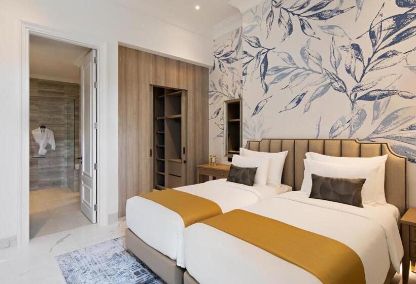 هتل The Grand Mansion Menteng By The Crest Collection