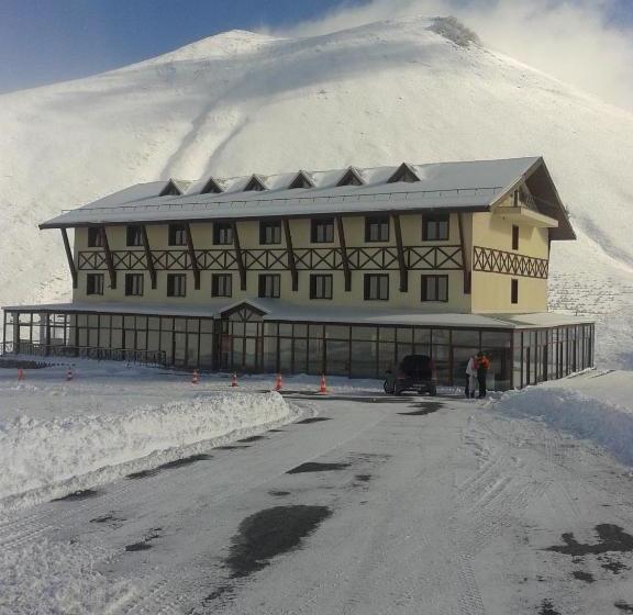 فندق X Mountain Lodge Erciyes