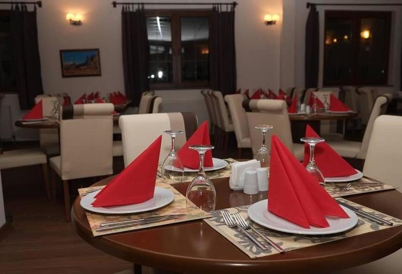 فندق X Mountain Lodge Erciyes