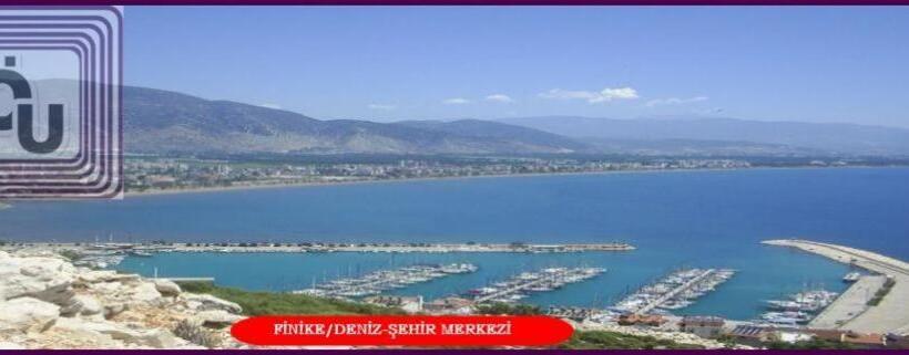 Oz Ulutas Apart Evleri