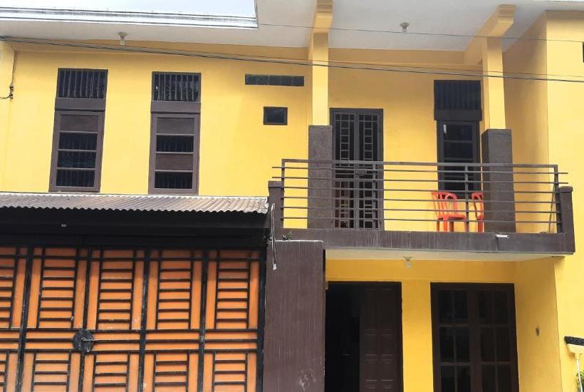 پانسیون Airangga Home Stay Syariah Berastagi Redpartner