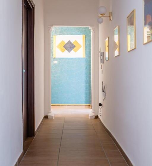 بنسيون Naro Suites And Rooms