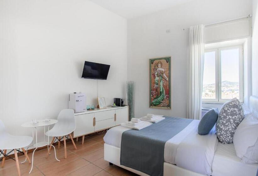 بنسيون Naro Suites And Rooms