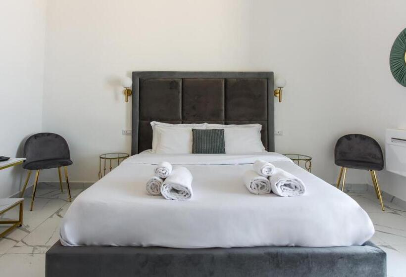 بنسيون Naro Suites And Rooms