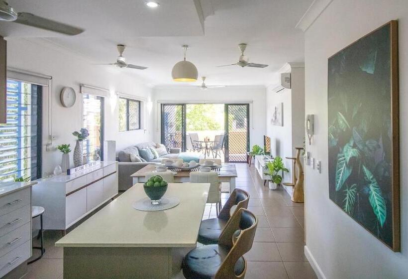 بنسيون Zen Quest   The Nomads Pad Near Nightcliff Markets & Sunset Foreshore