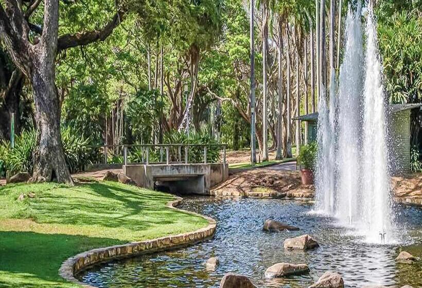 بنسيون Zen Quest   The Nomads Pad Near Nightcliff Markets & Sunset Foreshore