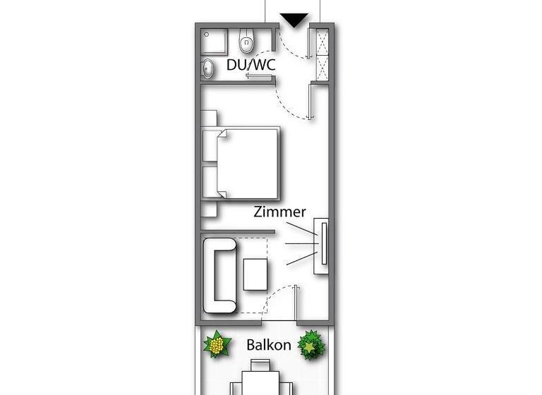 Pension Krüner Stub´n
