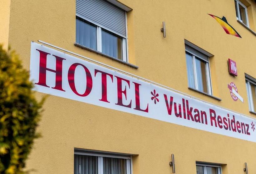 Vulkan Residenz Hotel   Self Check In