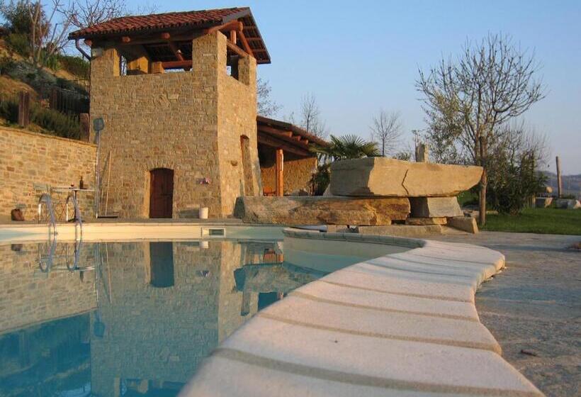 ベッドアンドブレックファースト Agriturismo Sondrea