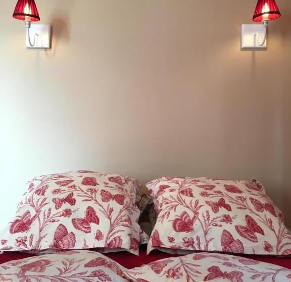 ベッドアンドブレックファースト Chambres D'hôtes & Gites La Chatellenie