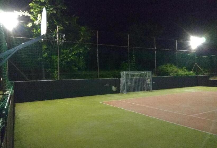 צימר Nádas Pihenőpark