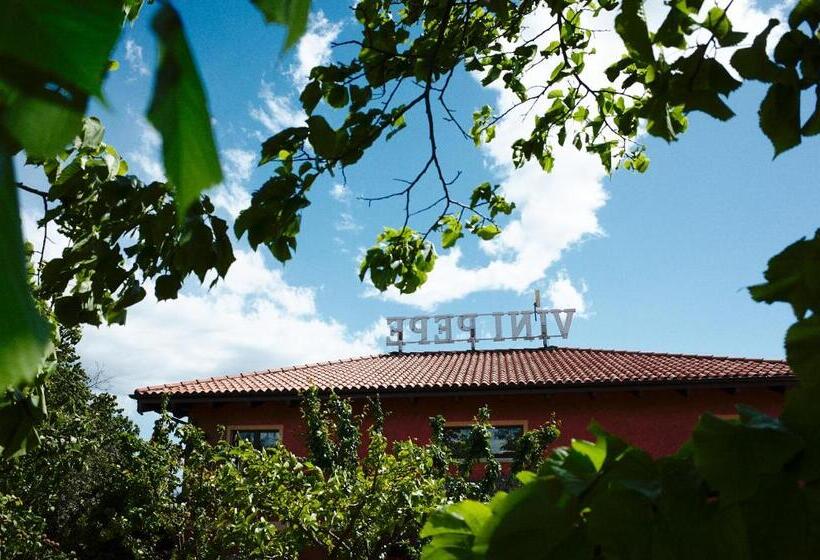 Отель Agriturismo Emidio Pepe