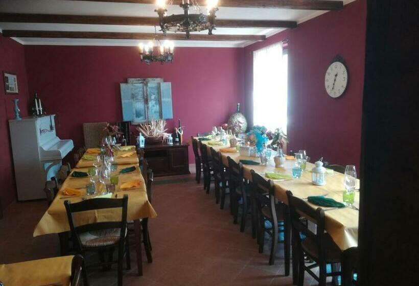호텔 Agriturismo Polla
