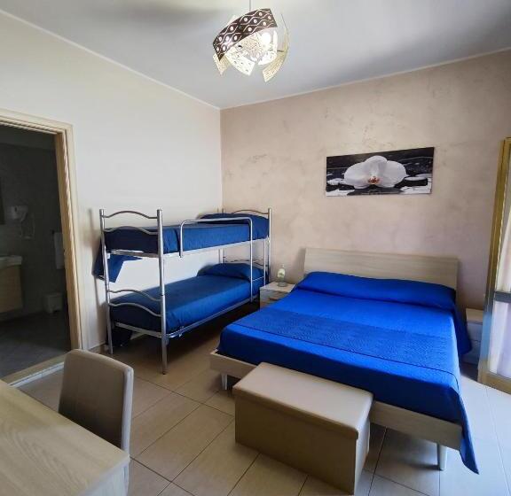 هتل Albergo Primavera