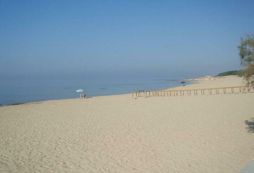 Отель Costa D'oro