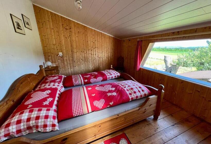 בית מלון כפרי Hof Tschannen