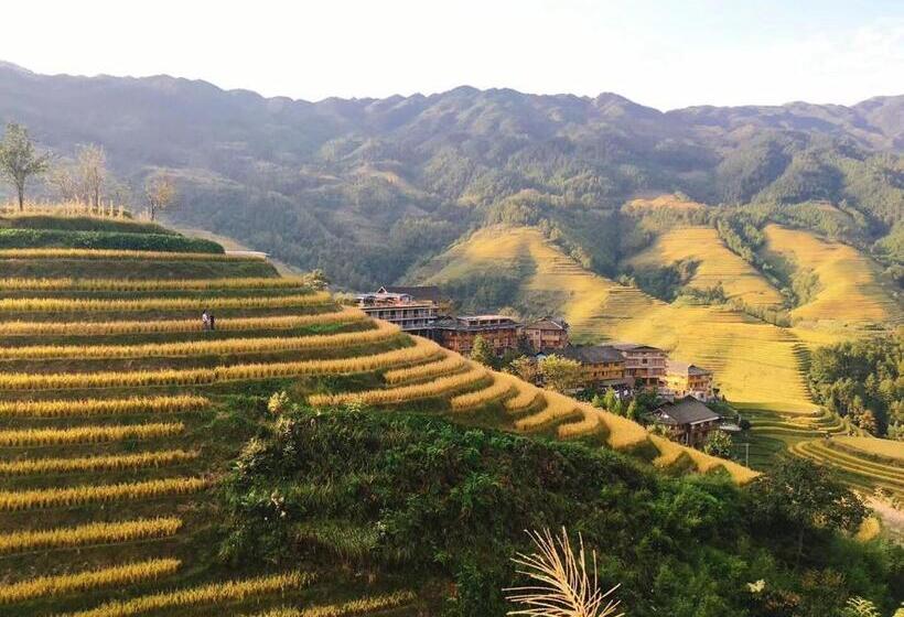 Отель Longji Terrace La Vie Inn