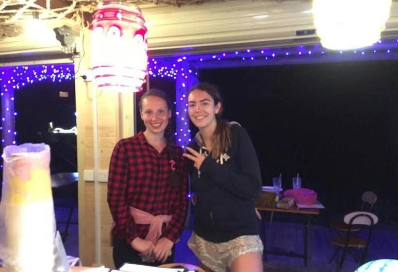 Отель Longji Terrace La Vie Inn