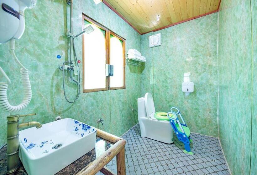 Отель Longji Terrace La Vie Inn