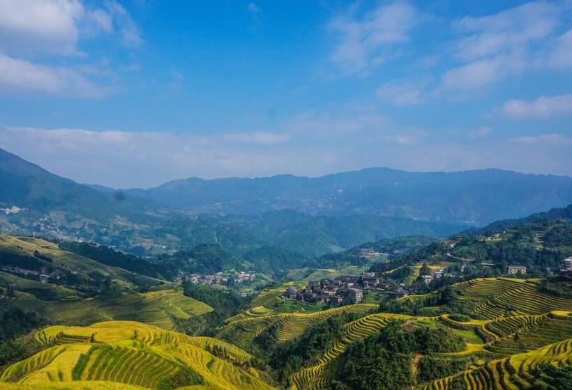 Отель Longji Terrace La Vie Inn